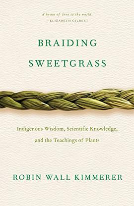 Braiding Sweetgrass