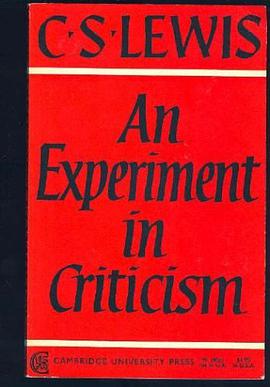 An Experiment in Criticism