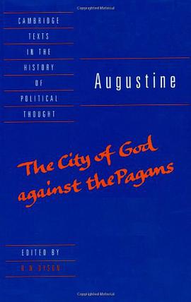 The City of God against the Pagans