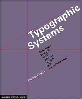 Typographic Systems of Design