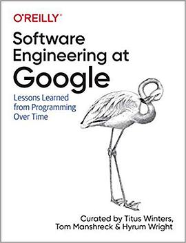 Software Engineering at Google