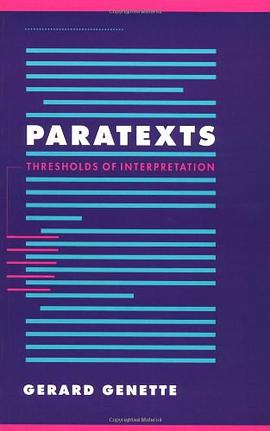 Paratexts