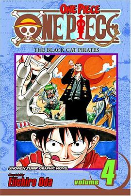 One Piece Vol. 4