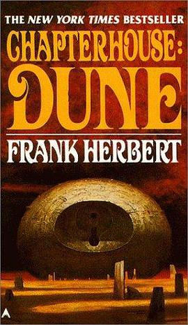 Chapterhouse Dune (Dune Chronicles, Book 6)