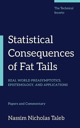 Statistical Consequences of Fat Tails