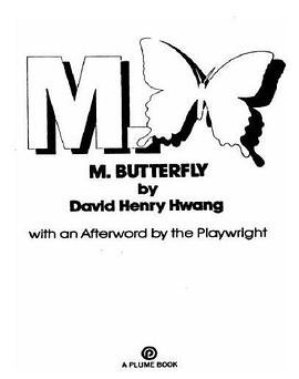 M. Butterfly