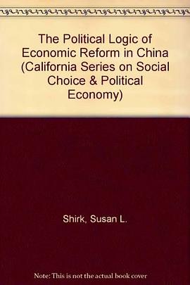 The Political Logic of Economic Reform in China