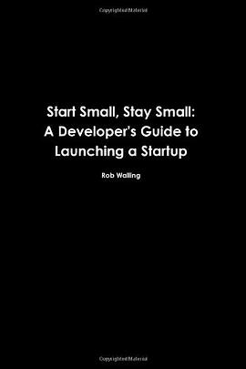 Start Small, Stay Small