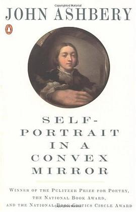 Self-Portrait in a Convex Mirror