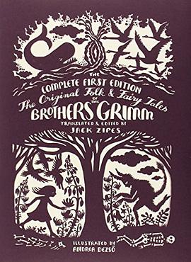 The Original Folk and Fairy Tales of the Brothers Grimm