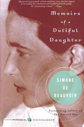 Memoirs of a Dutiful Daughter