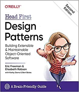 Head First Design Patterns 2nd ed.