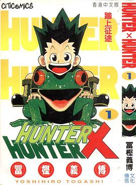 Hunter X Hunter