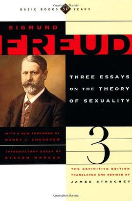 Three Essays On The Theory Of Sexuality