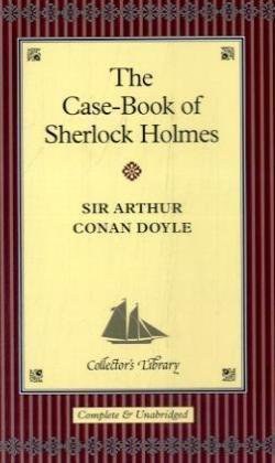 The Casebook of Sherlock Holmes