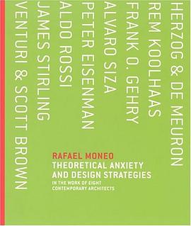 Theoretical Anxiety and Design Strategies in the Work of Eight Contemporary Architects