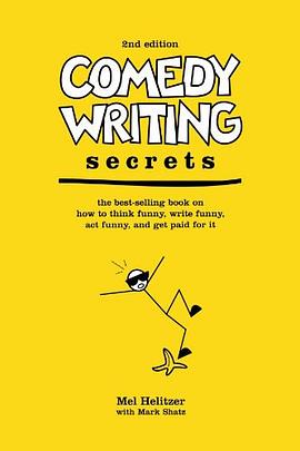 Comedy Writing Secrets