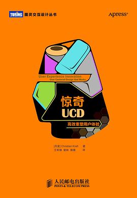 惊奇UCD