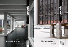 El Croquis 196/Karamuk Kuo And Ted'a Arquitectes