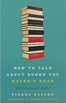 HOW TO TALK ABOUT BOOKS YOU HAVEN’T READ