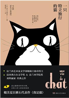 一只特立独行的猫