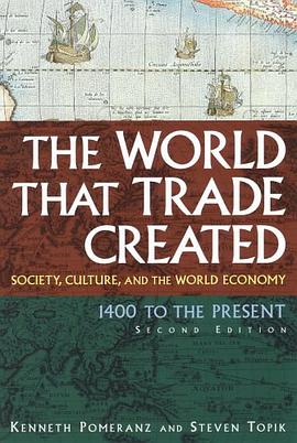 The World That Trade Created