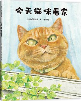 今天猫咪看家