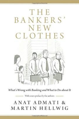 The Bankers' New Clothes