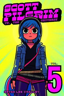 Scott Pilgrim, Vol. 5