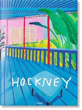 David Hockney. A Bigger Book