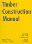 Timber Construction Manual