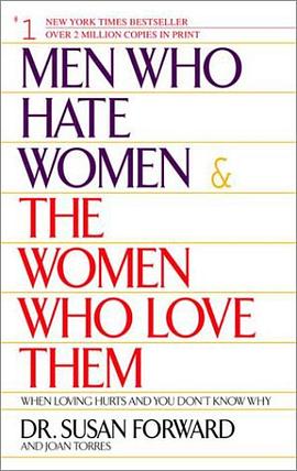 Men Who Hate Women and the Women Who Love Them