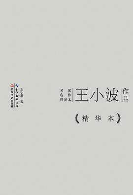 王小波作品精华本