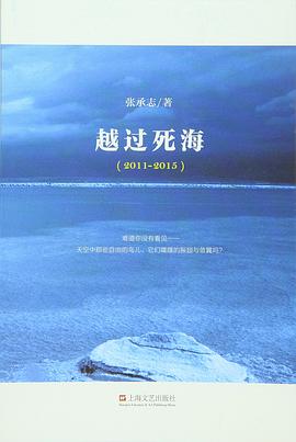 越过死海（2011-2015）