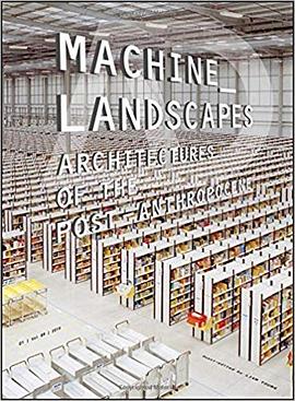 Machine Landscapes: Architectures of the Post Anthropocene (Architectural Design)