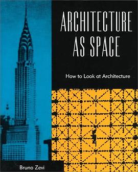 Architecture As Space