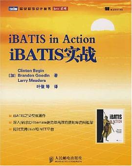 iBATIS实战