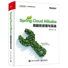 Spring Cloud Alibaba 微服务原理与实战