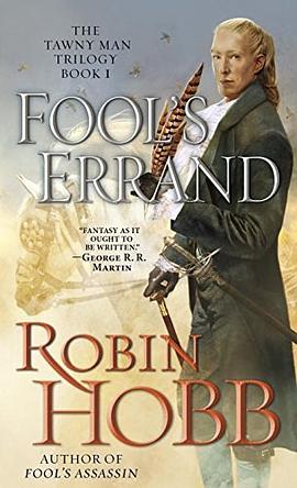 Fool's Errand (Tawny Man, Book 1)