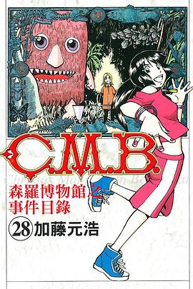 C.M.B.森羅博物館之事件目錄 28