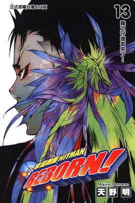 家庭教師HITMAN REBORN!(13)