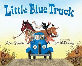 Little Blue Truck