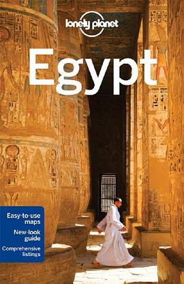 Lonely Planet Egypt