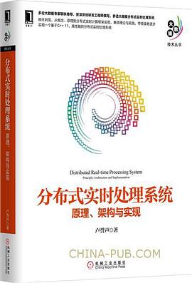 分布式实时处理系统：原理、架构与实现